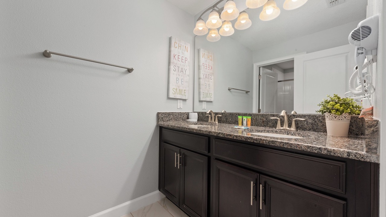 Photo of Bathroom in Kissimmee