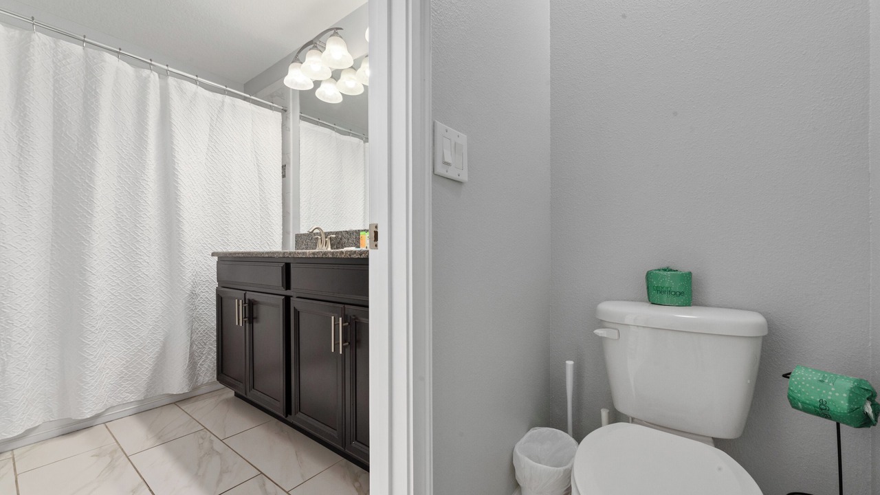 Photo of Bathroom in Kissimmee