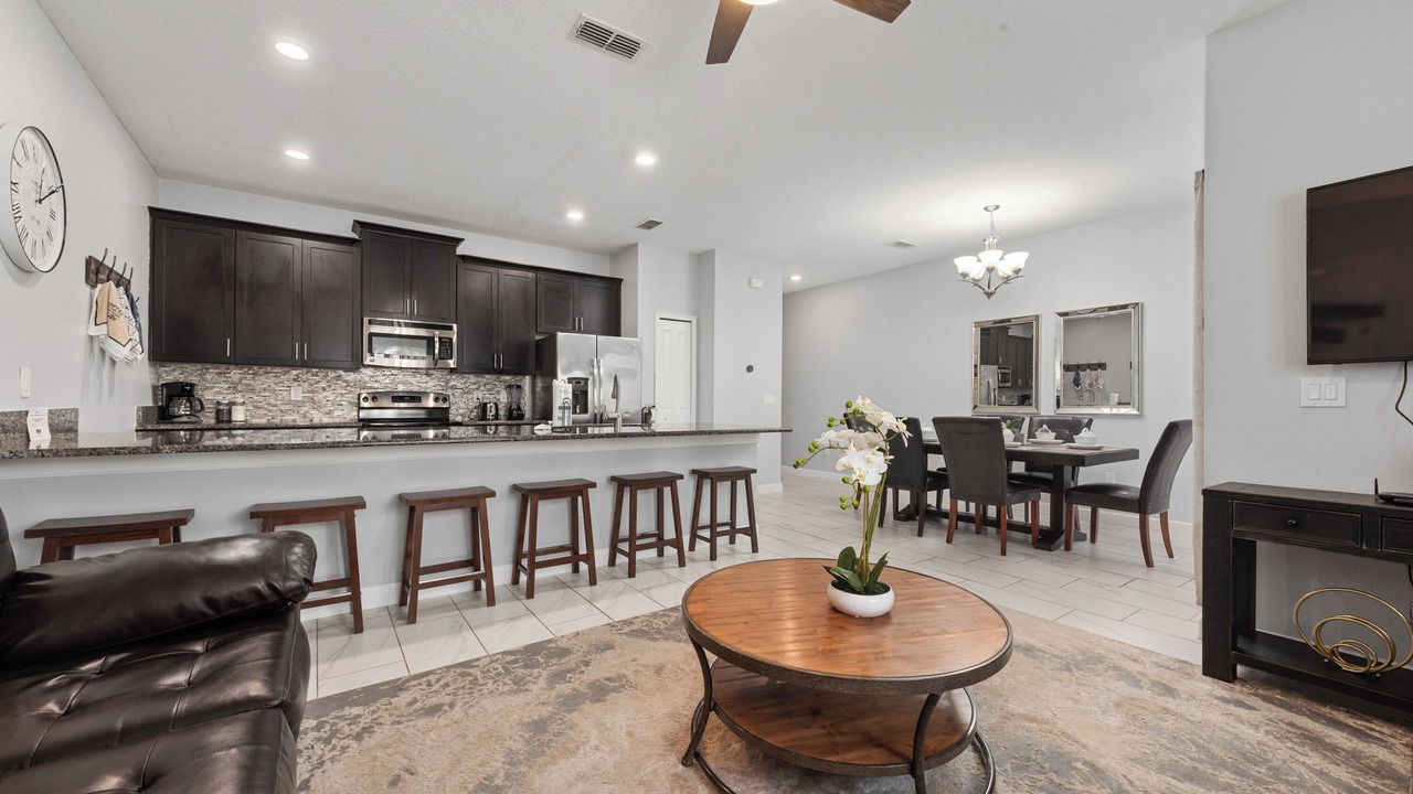 Photo of Livingroom in Kissimmee