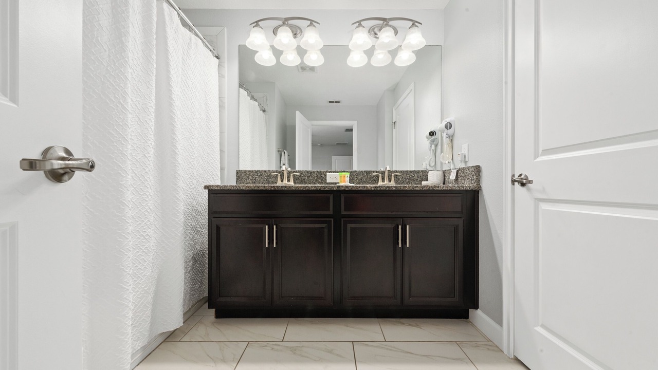 Photo of Bathroom in Kissimmee