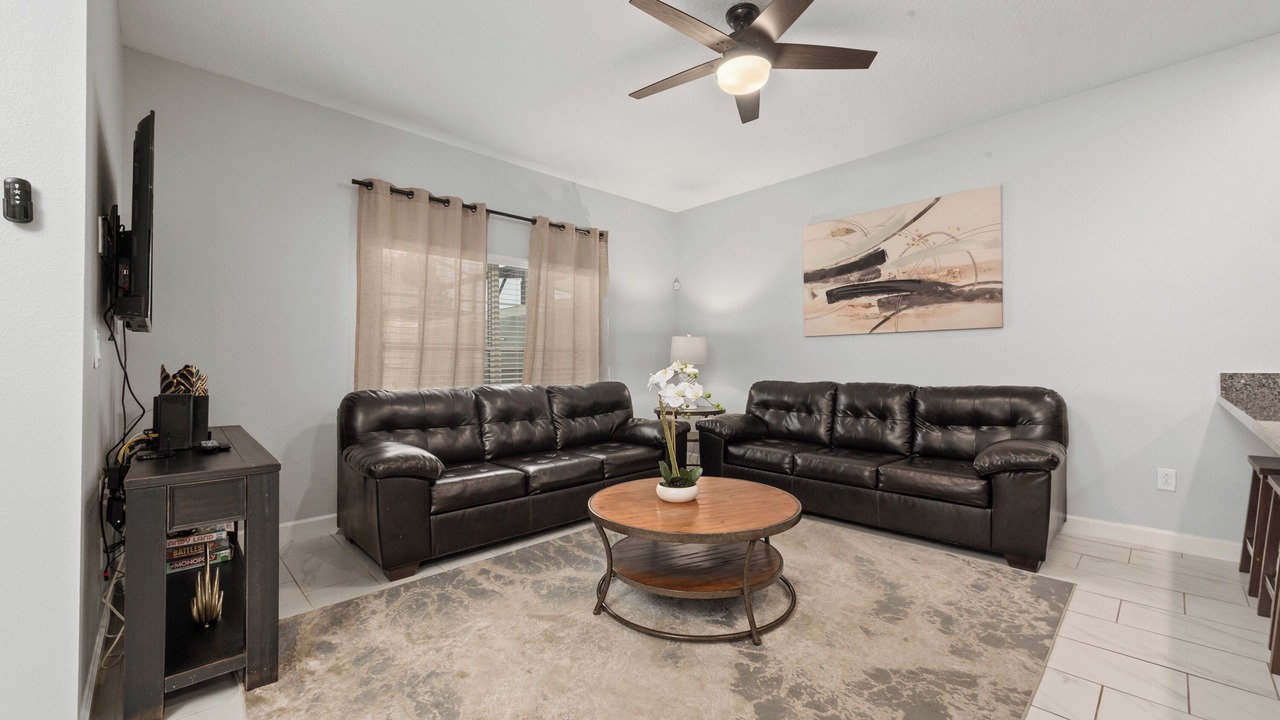 Photo of Livingroom in Kissimmee