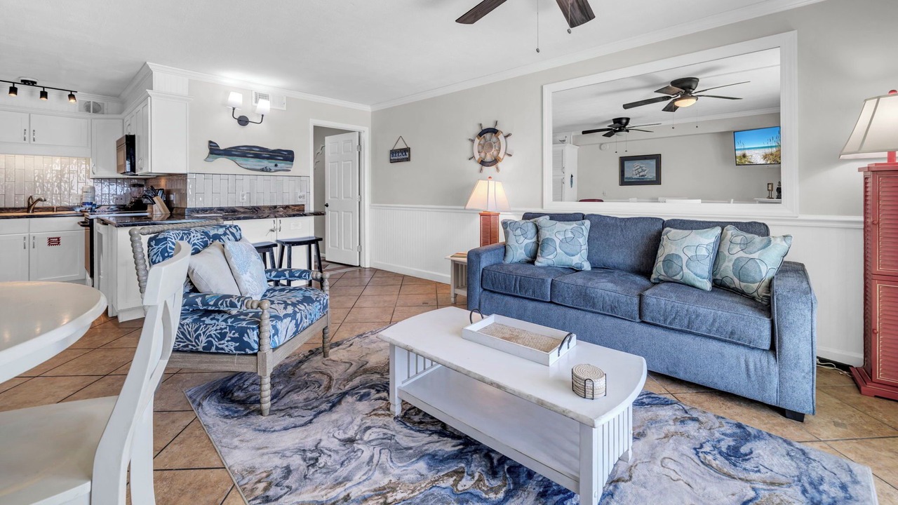 Photo of Livingroom in Panama City Beach