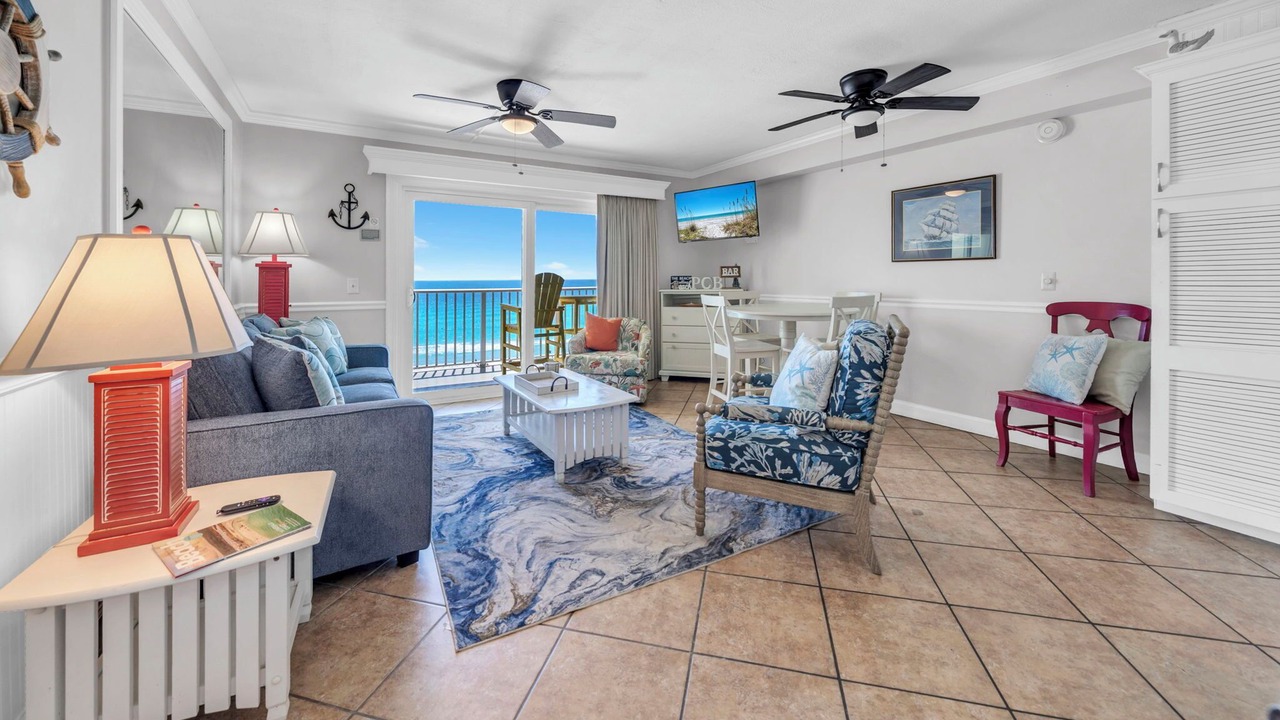 Photo of Livingroom in Panama City Beach