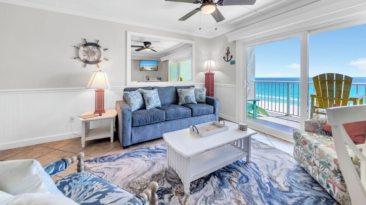 Photo of Livingroom in Panama City Beach