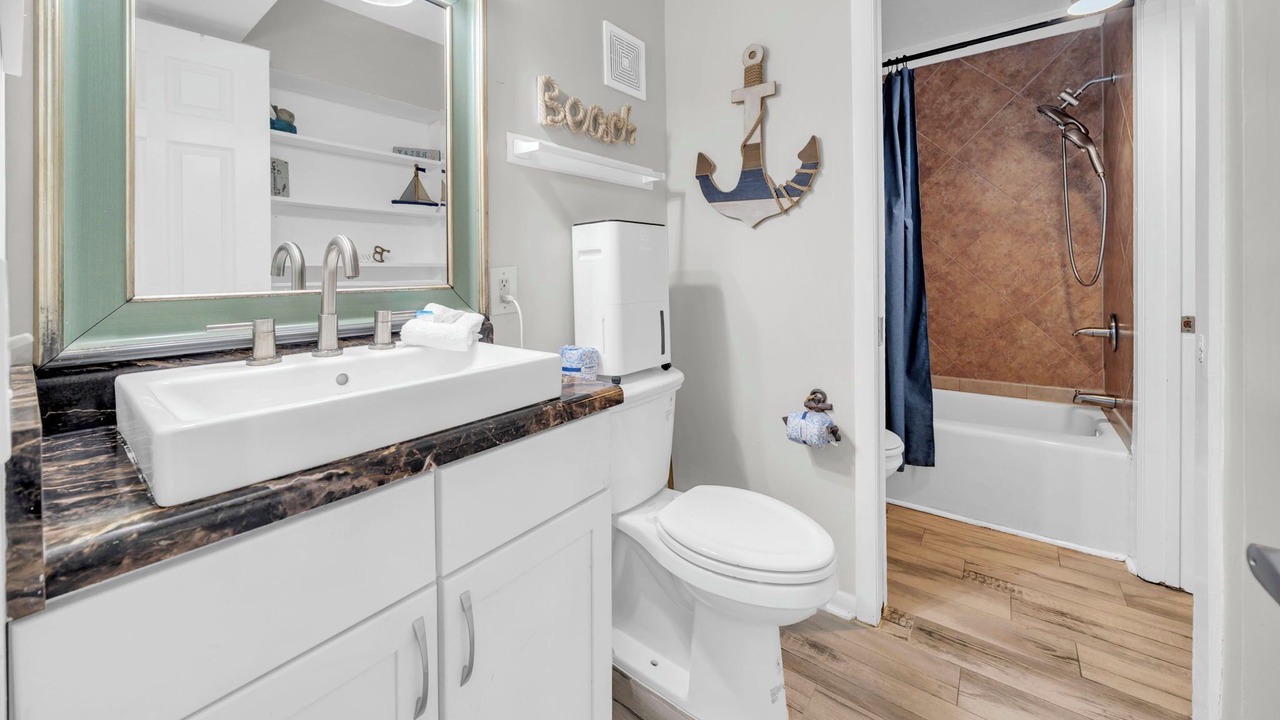 Photo of Bathroom in Panama City Beach