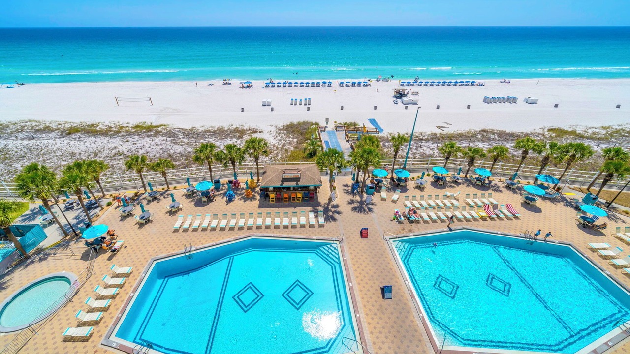 Photo of Patio Balcony in Panama City Beach