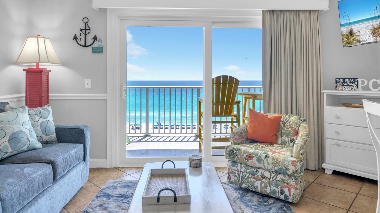 Photo of Livingroom in Panama City Beach