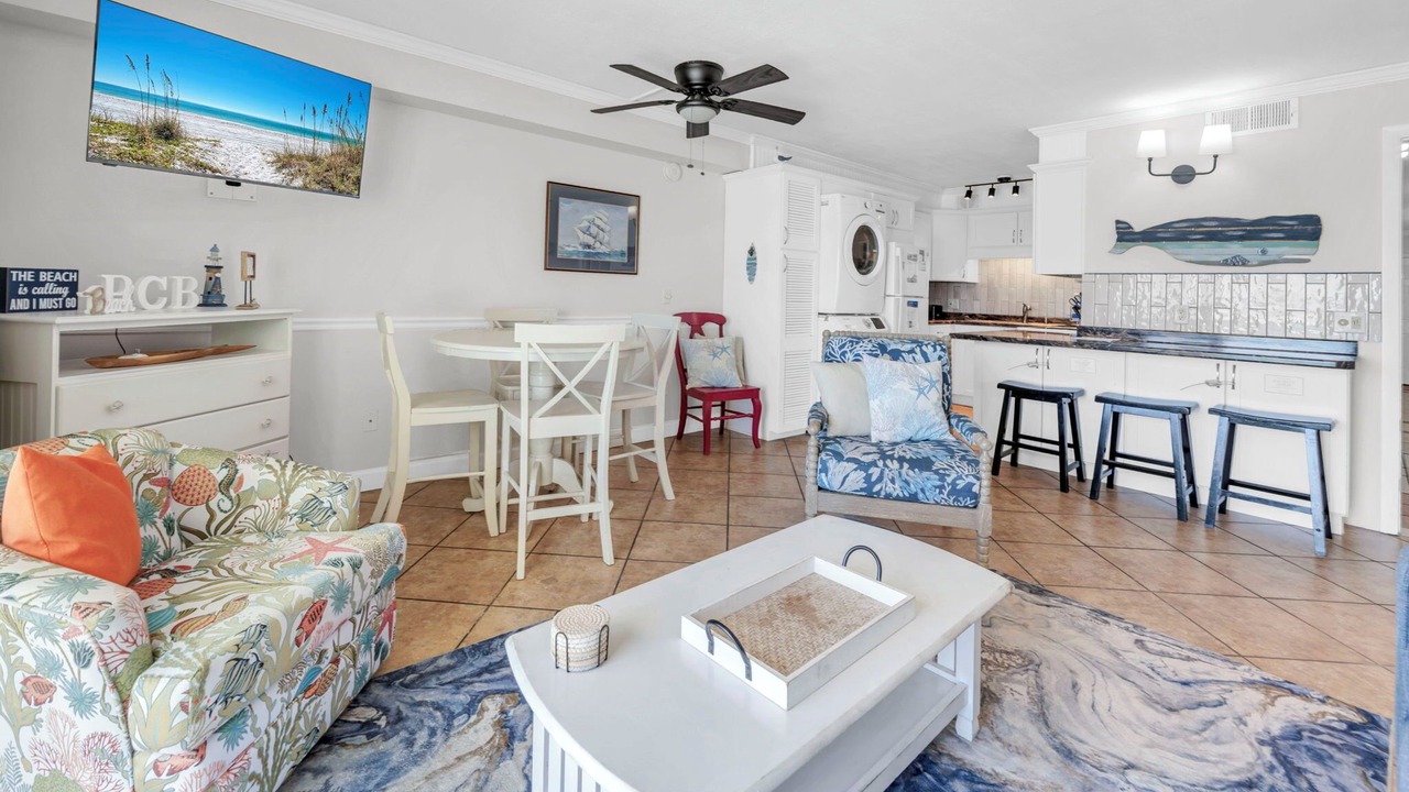 Photo of Livingroom in Panama City Beach