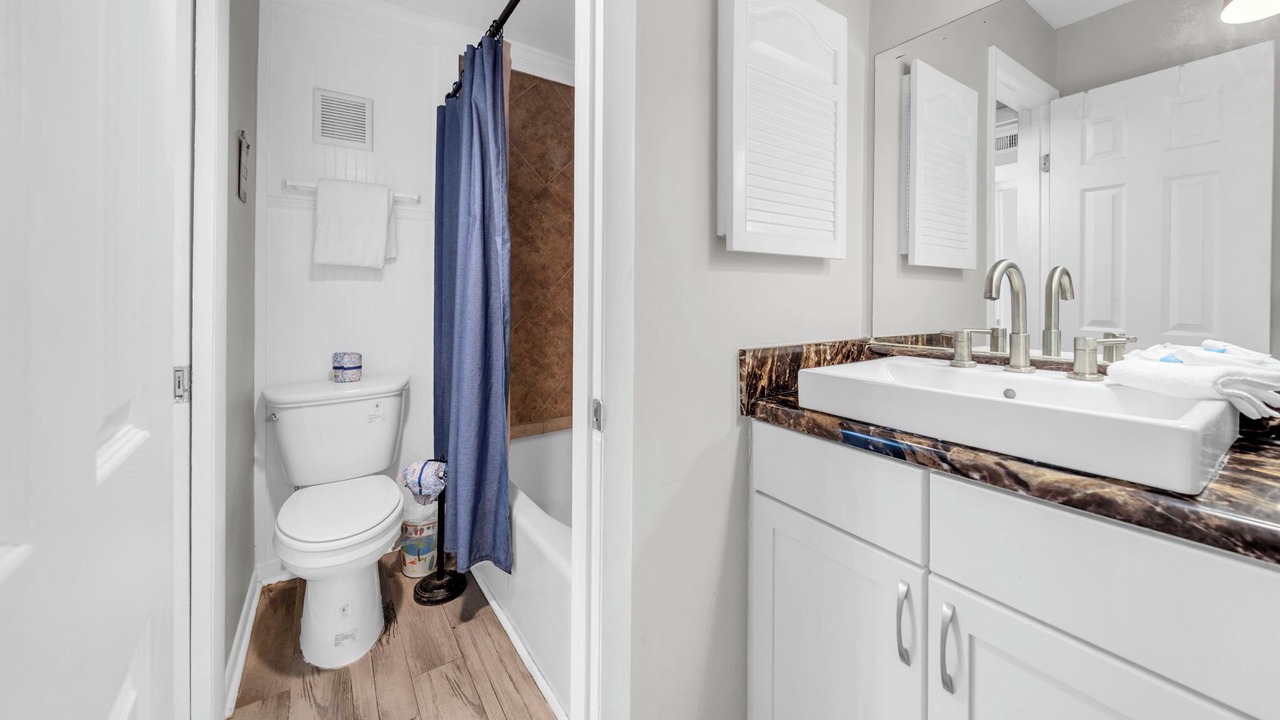 Photo of Bathroom in Panama City Beach