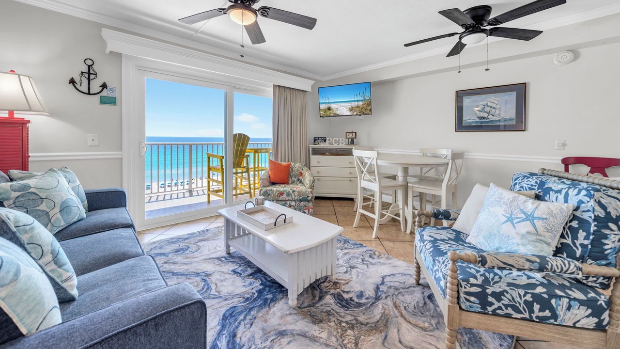 Photo of Livingroom in Panama City Beach