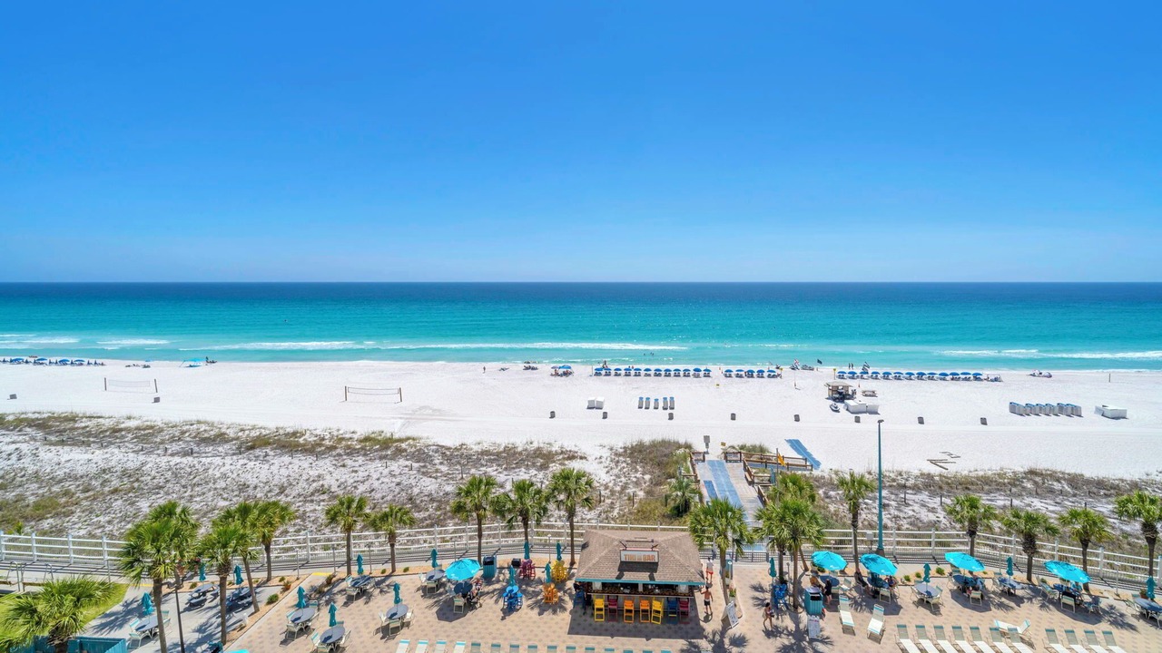 Photo of Patio Balcony in Panama City Beach