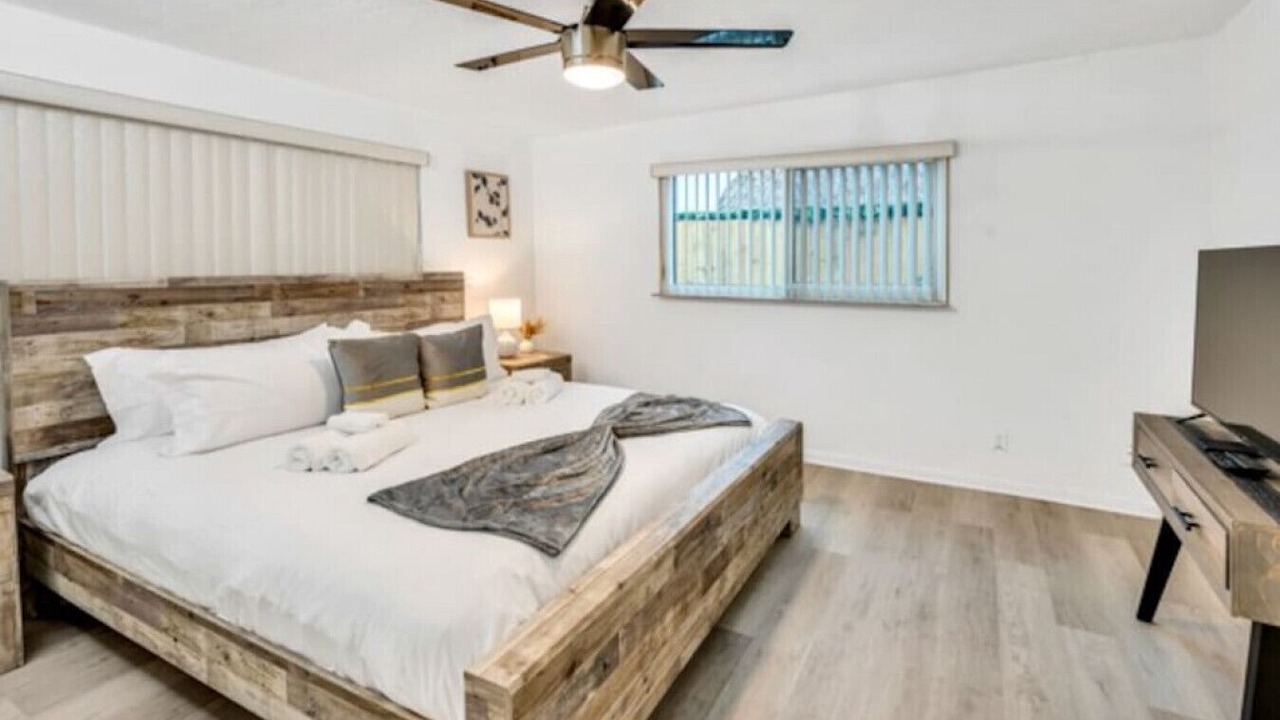 Photo of Bedroom in Palm Beach Gardens