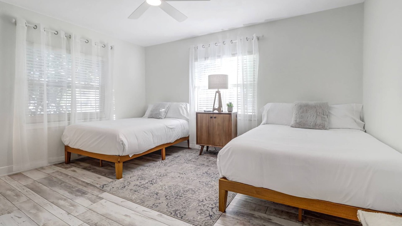 Photo of Bedroom in Coconut Grove