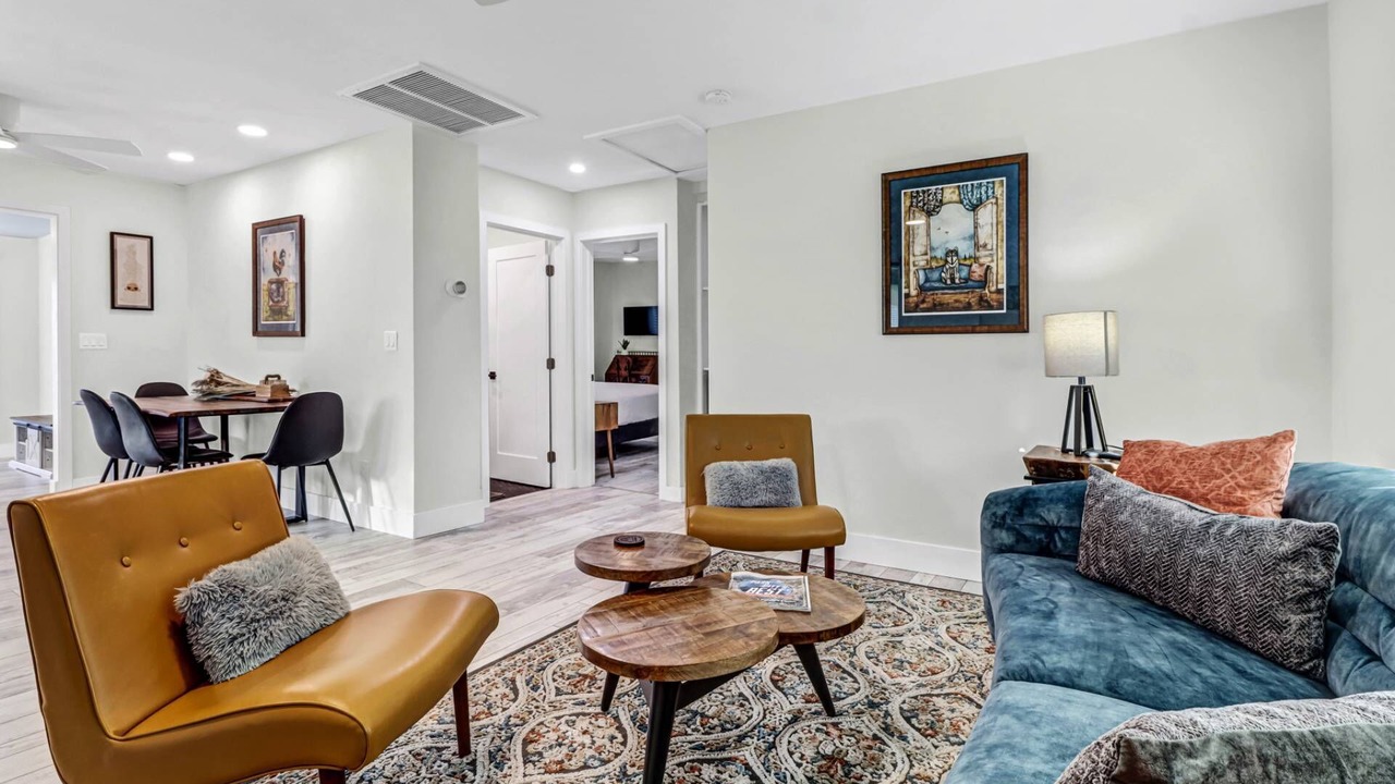 Photo of Bedroom in Coconut Grove