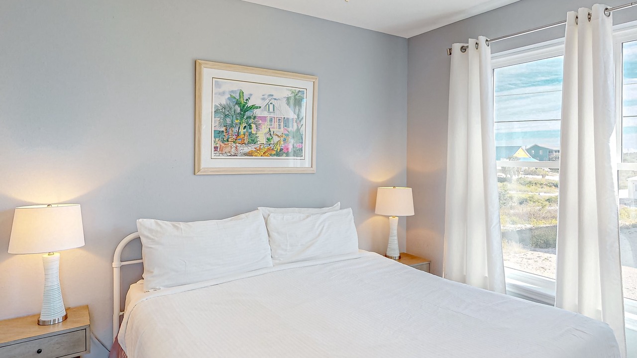 Photo of Bedroom in Cape San Blas