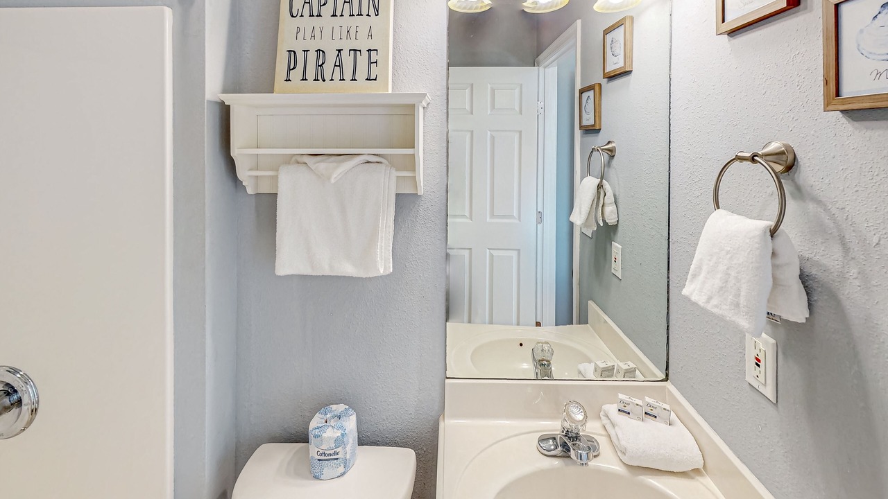 Photo of Bathroom in Cape San Blas