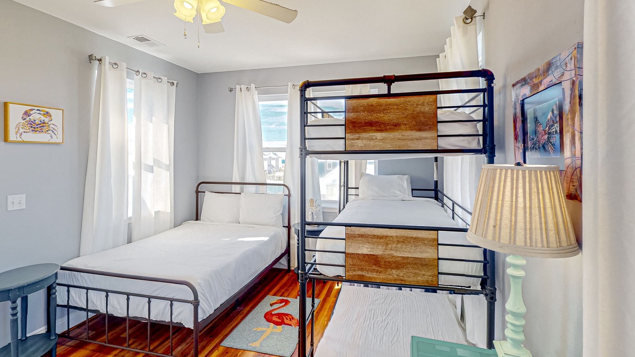 Photo of Bedroom in Cape San Blas