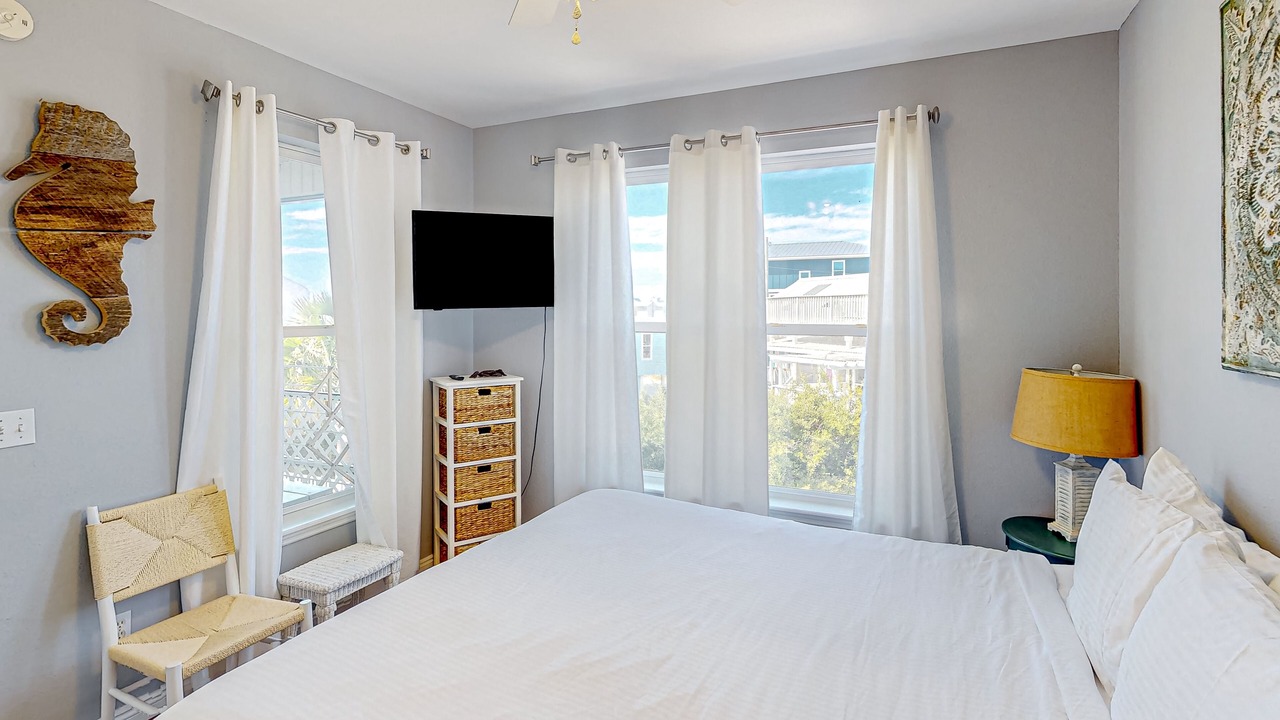 Photo of Bedroom in Cape San Blas
