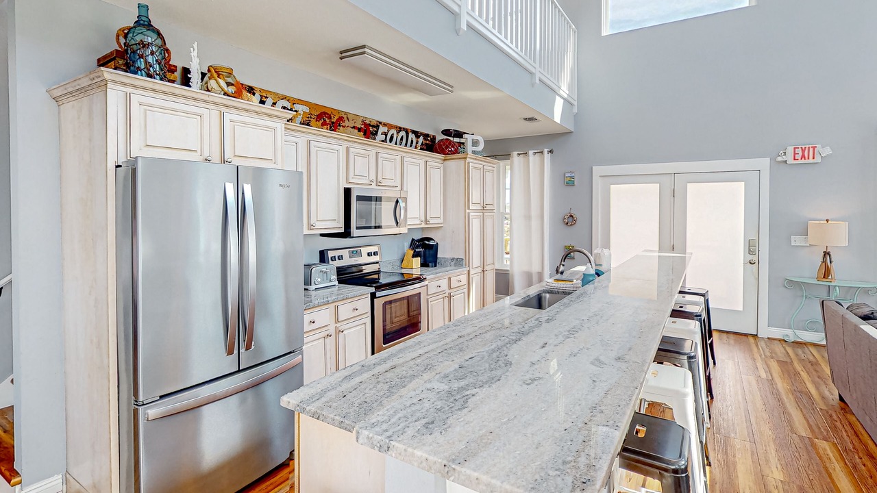 Photo of Kitchen in Cape San Blas