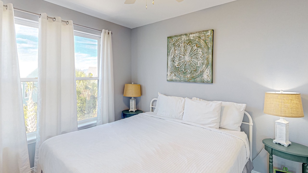 Photo of Bedroom in Cape San Blas