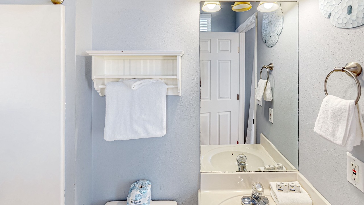 Photo of Bathroom in Cape San Blas