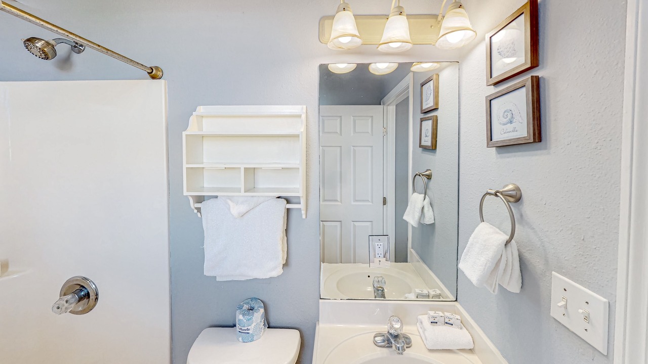 Photo of Bathroom in Cape San Blas