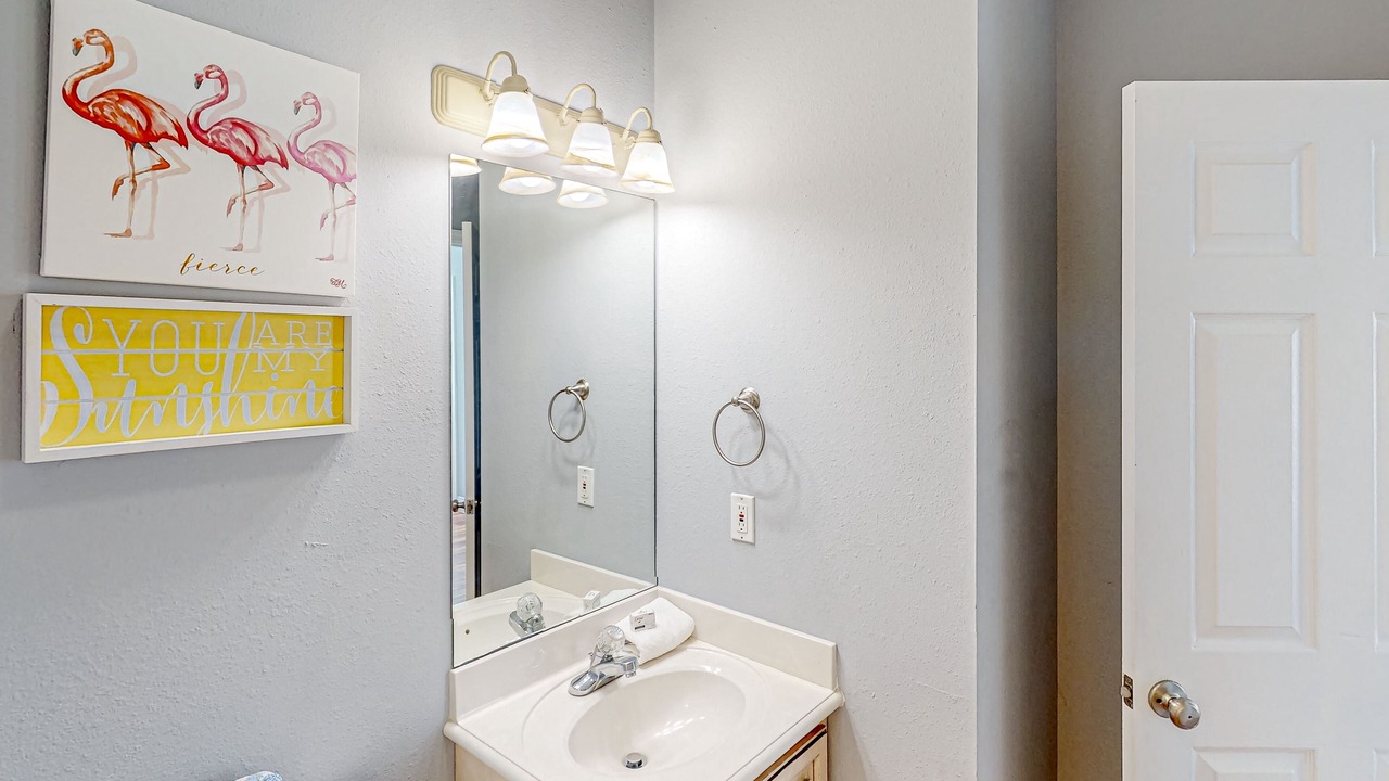 Photo of Bathroom in Cape San Blas