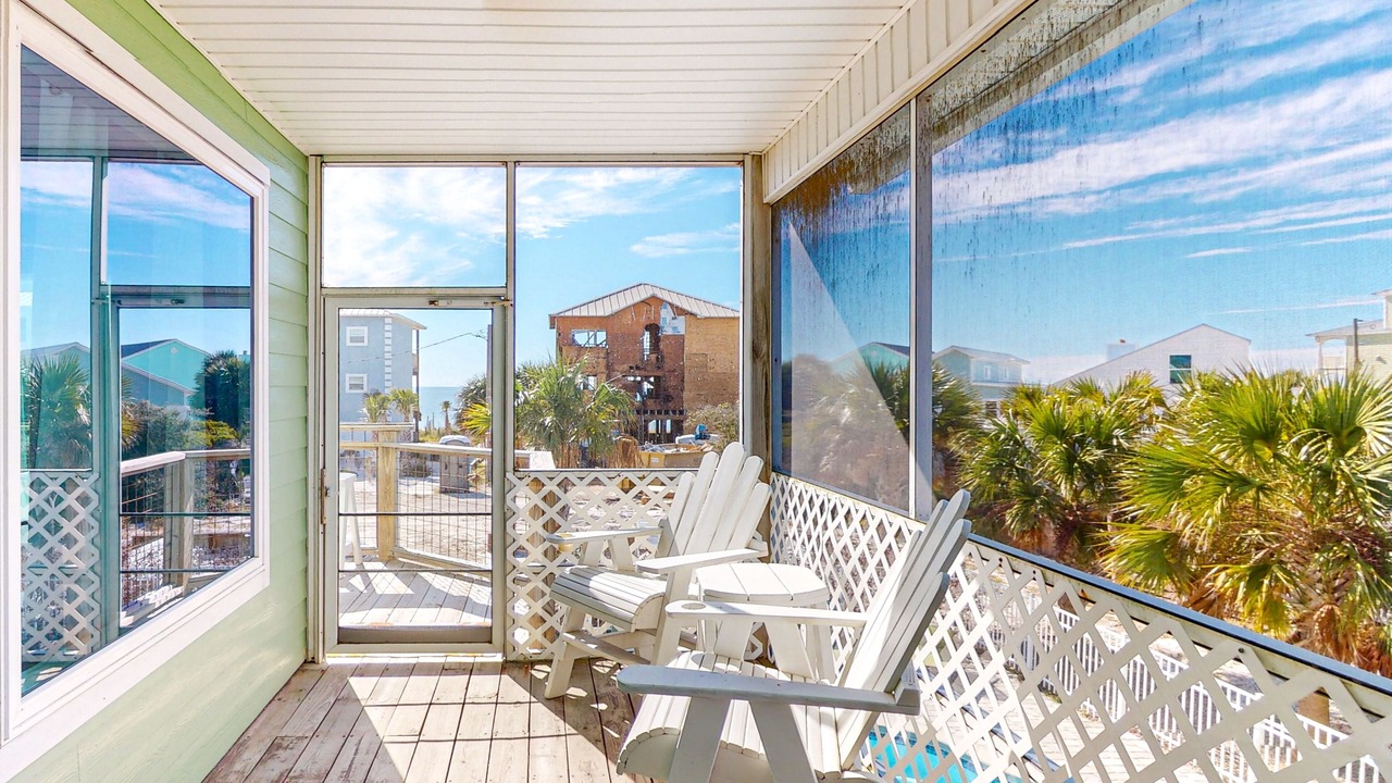 Photo of Patio Balcony in Cape San Blas