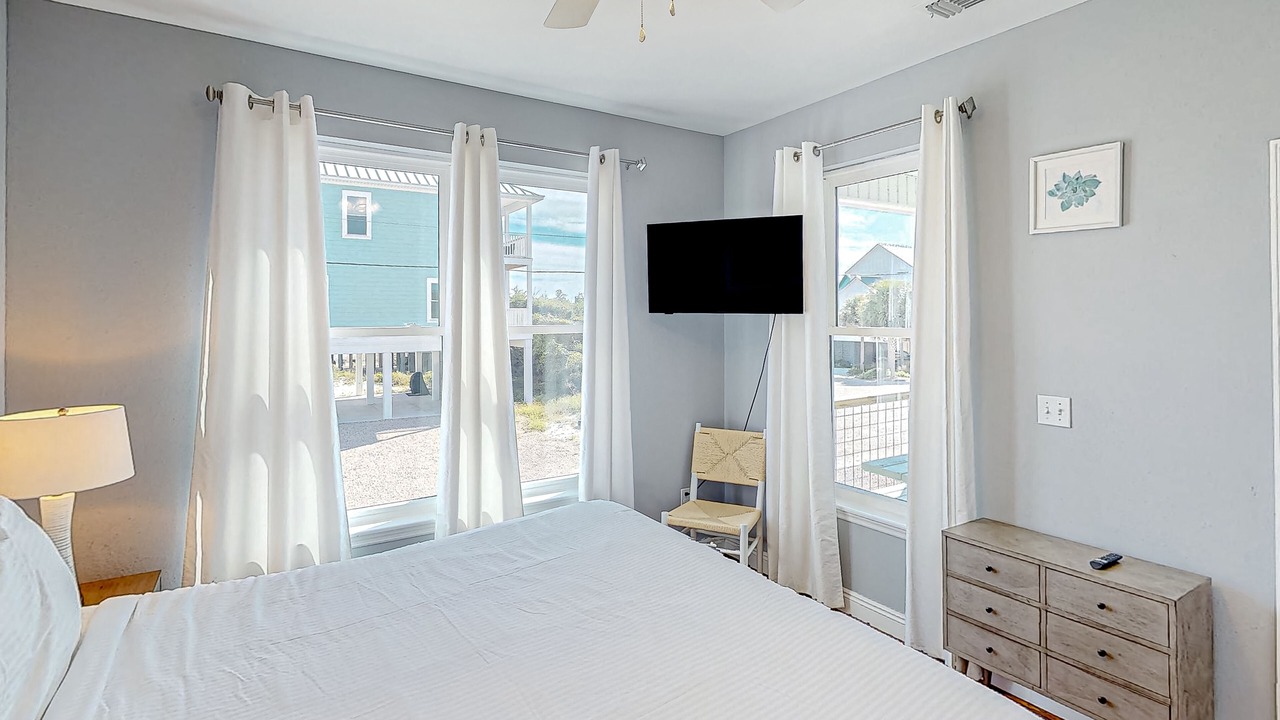 Photo of Bedroom in Cape San Blas