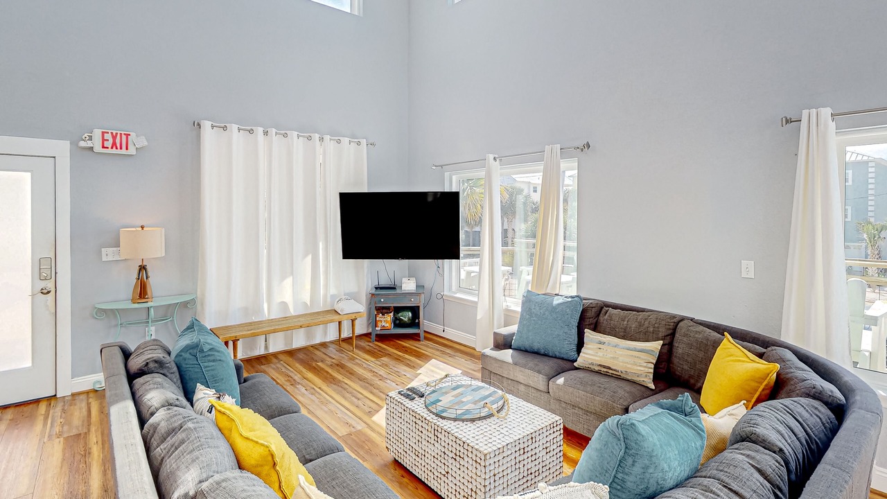 Photo of Livingroom in Cape San Blas