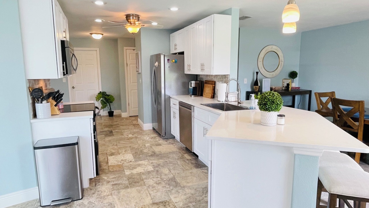 Photo of Kitchen in Eight Lakes