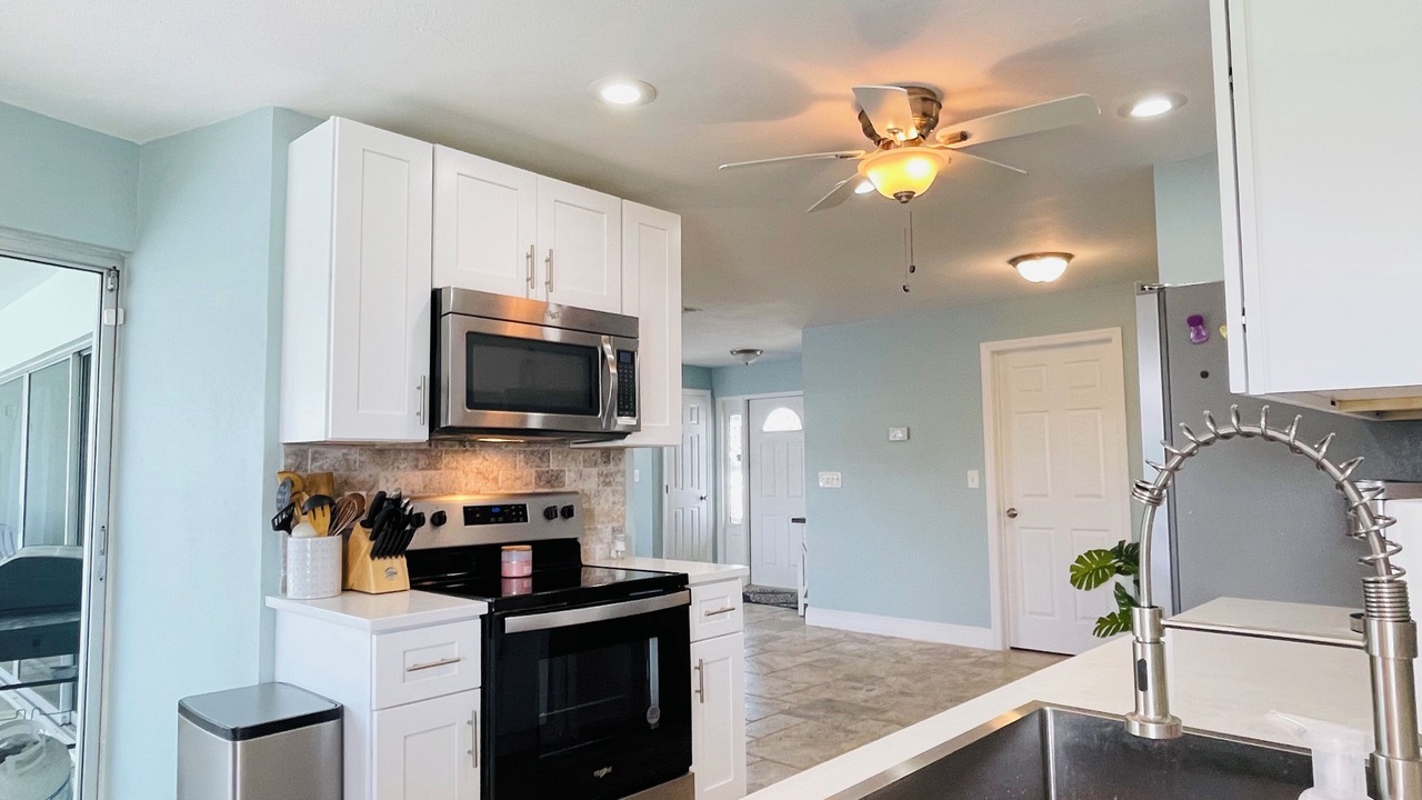 Photo of Kitchen in Eight Lakes