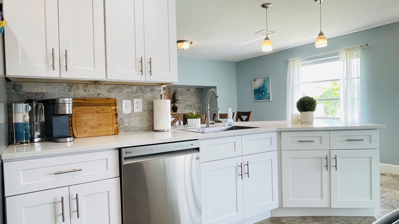 Photo of Kitchen in Eight Lakes