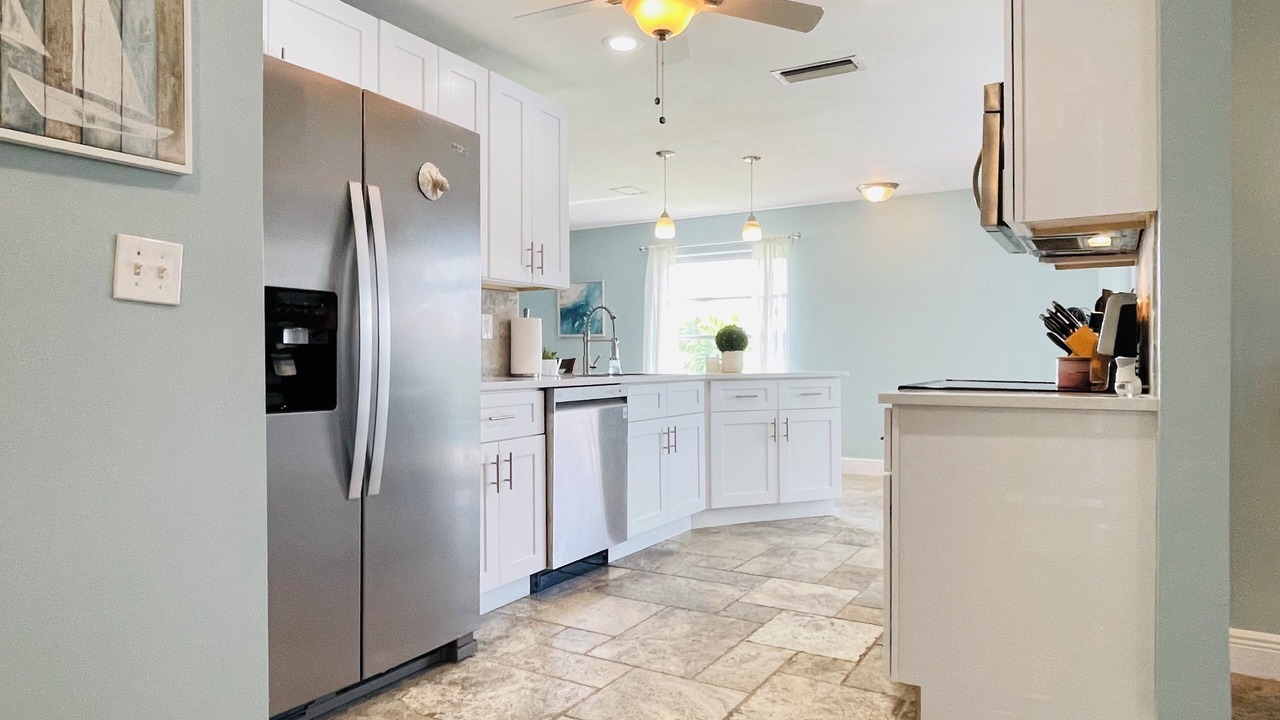 Photo of Kitchen in Eight Lakes