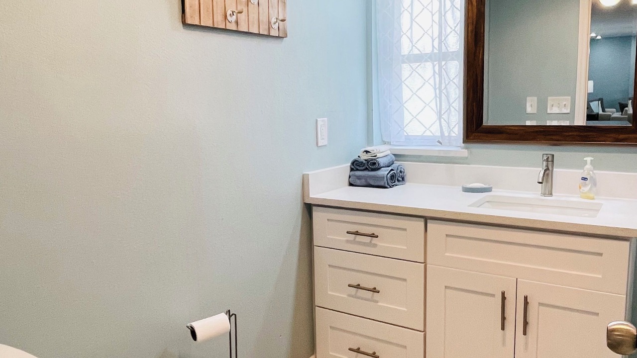 Photo of Bathroom in Eight Lakes