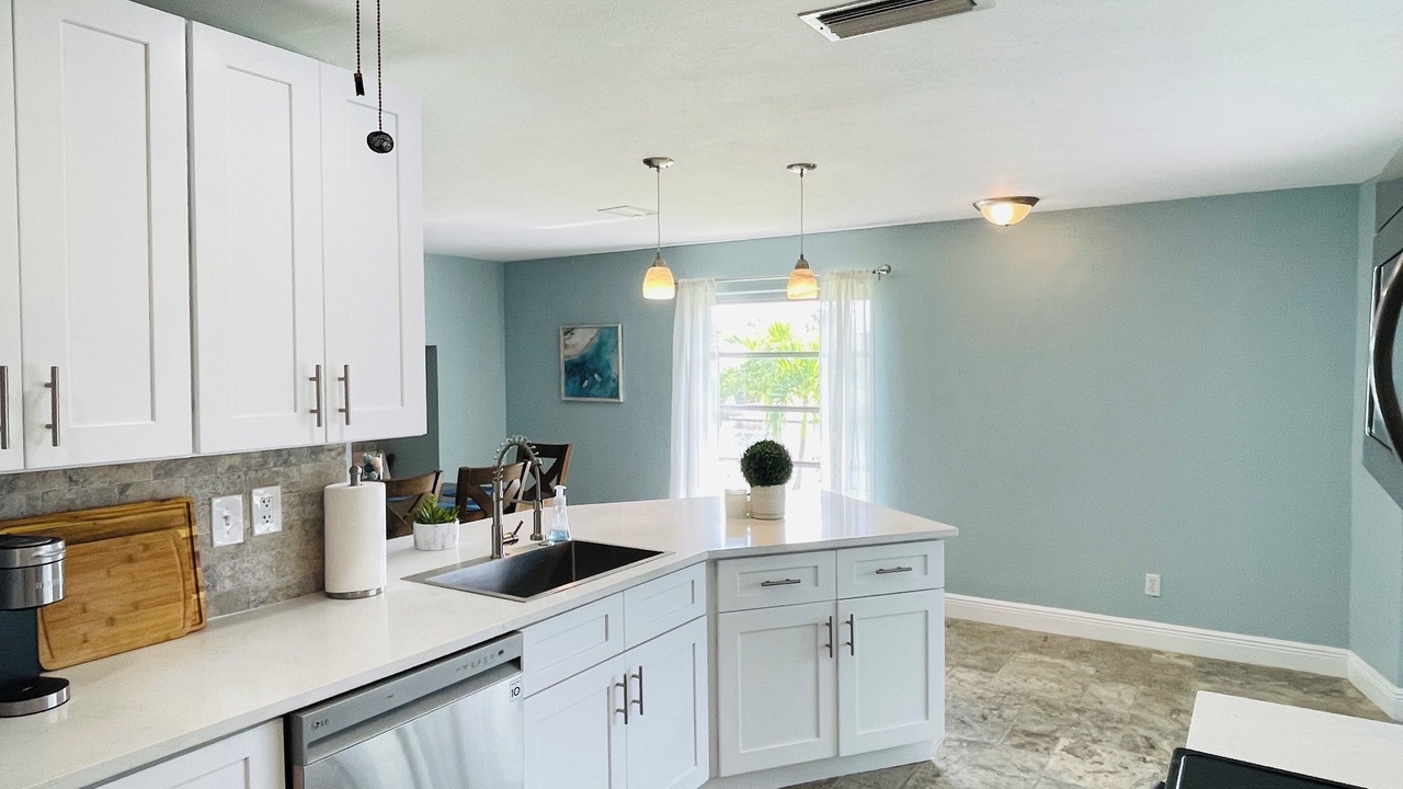 Photo of Kitchen in Eight Lakes