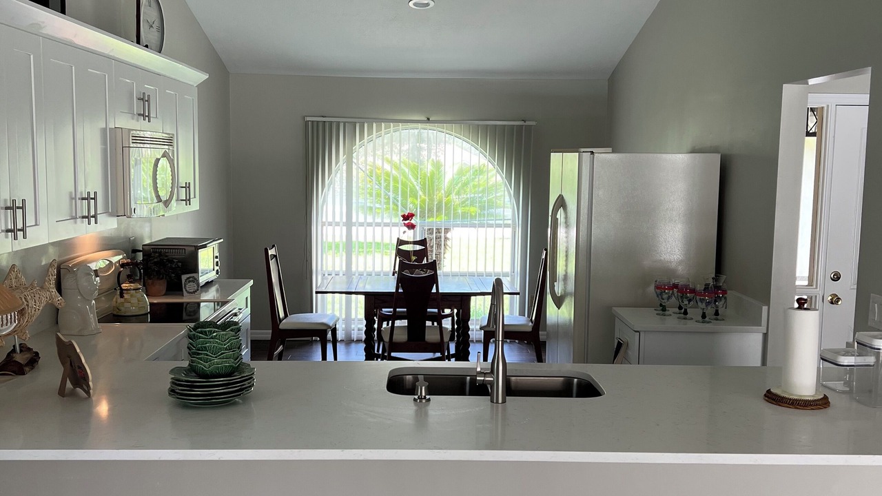 Photo of Kitchen in Citrus Hills