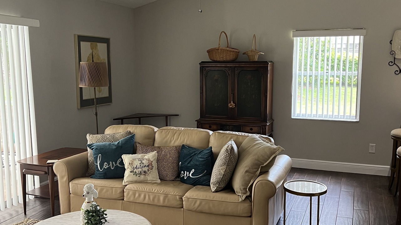 Photo of Livingroom in Citrus Hills
