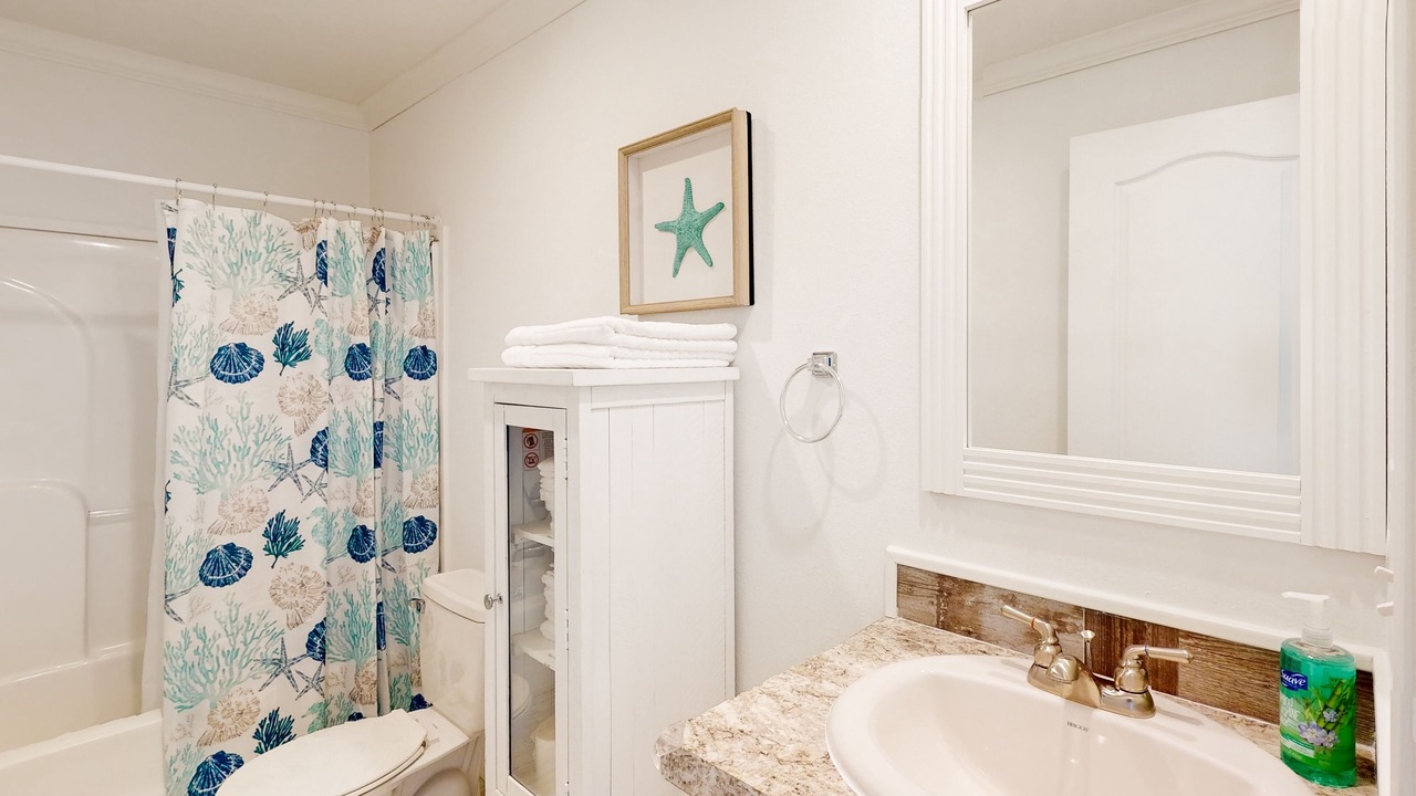 Photo of Bathroom in Taylor Creek