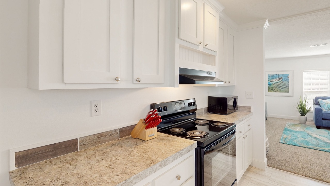Photo of Kitchen in Taylor Creek