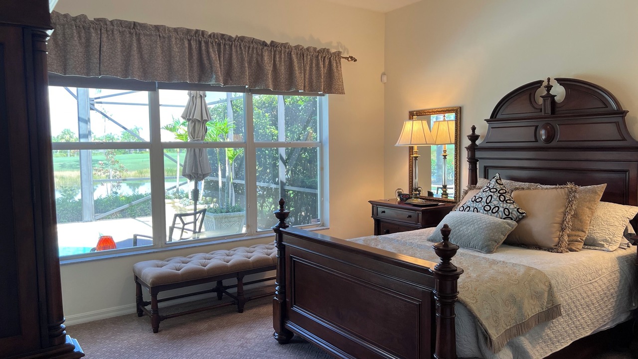 Photo of Bedroom in Fort Myers