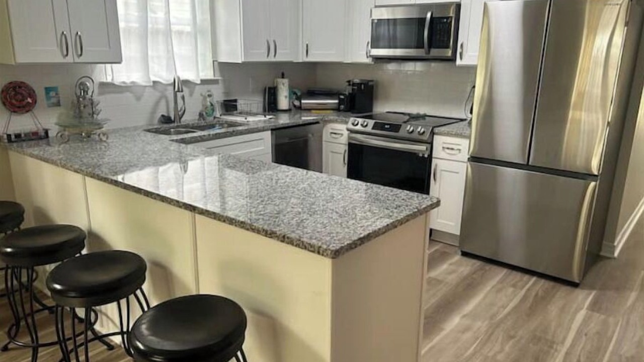 Photo of Kitchen in South Pensacola