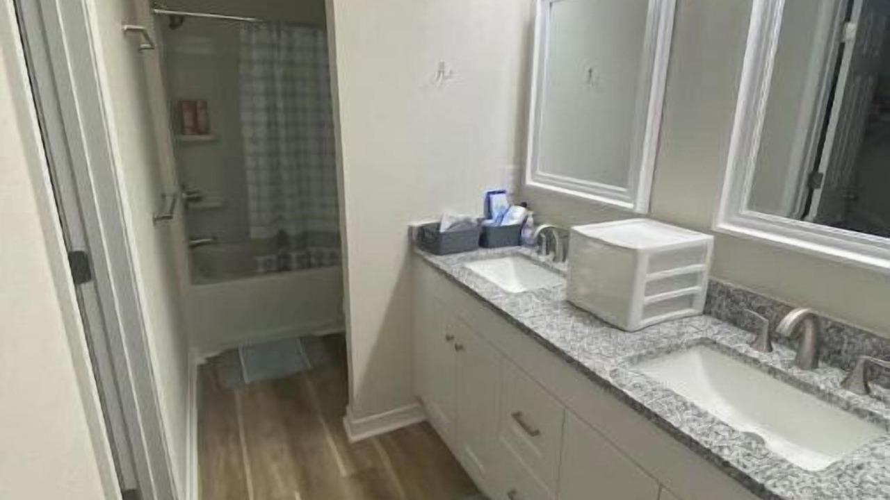 Photo of Bathroom in South Pensacola