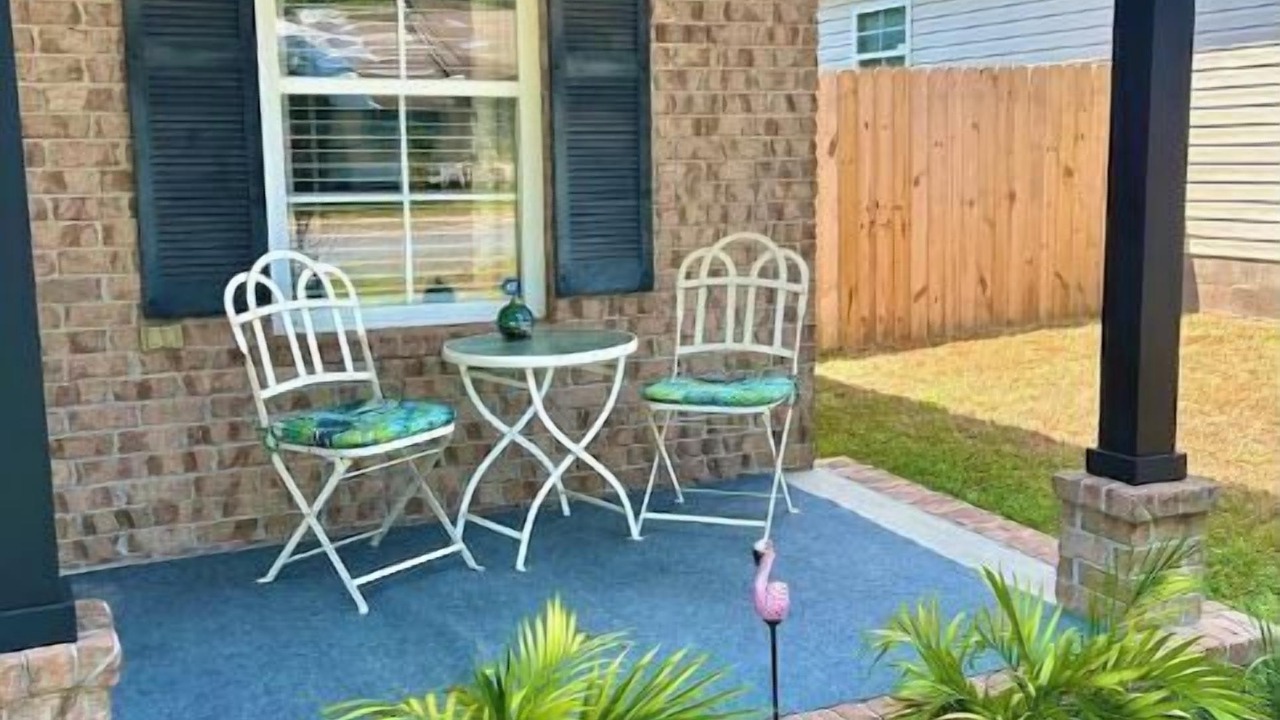 Photo of Patio Balcony in South Pensacola