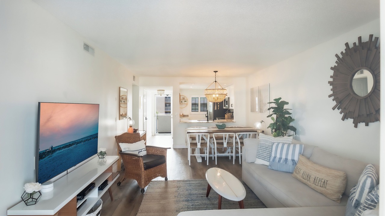 Photo of Bedroom in New Smyrna Beach