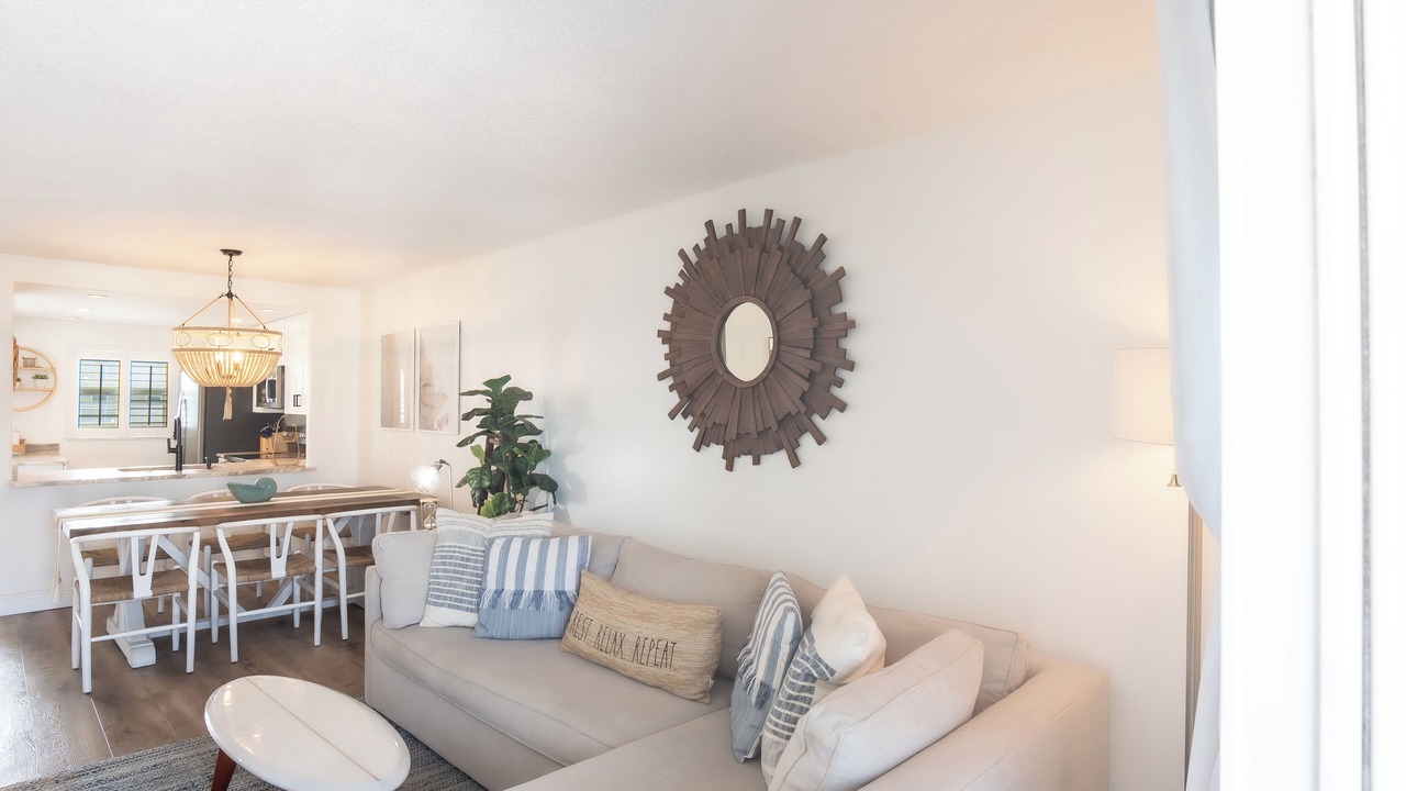 Photo of Bedroom in New Smyrna Beach