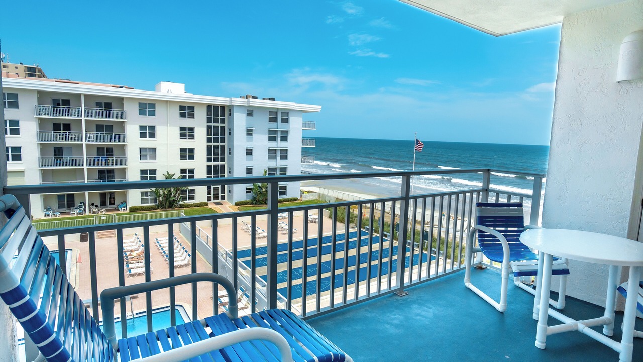 Photo of Patio Balcony in New Smyrna Beach