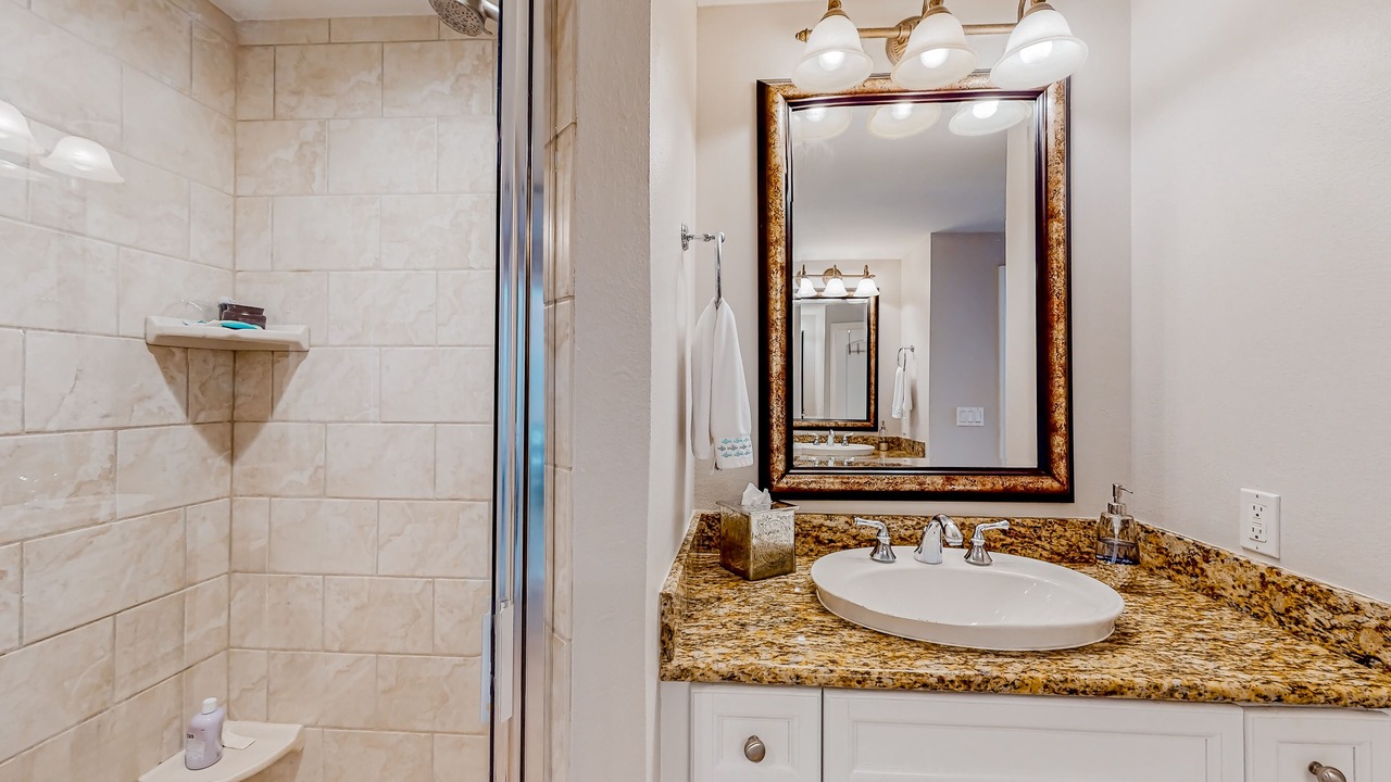 Photo of Bathroom in Fort Walton Beach