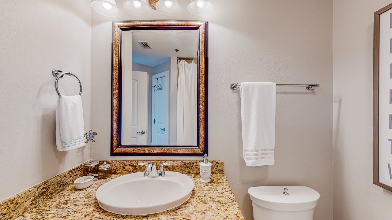 Photo of Bathroom in Fort Walton Beach