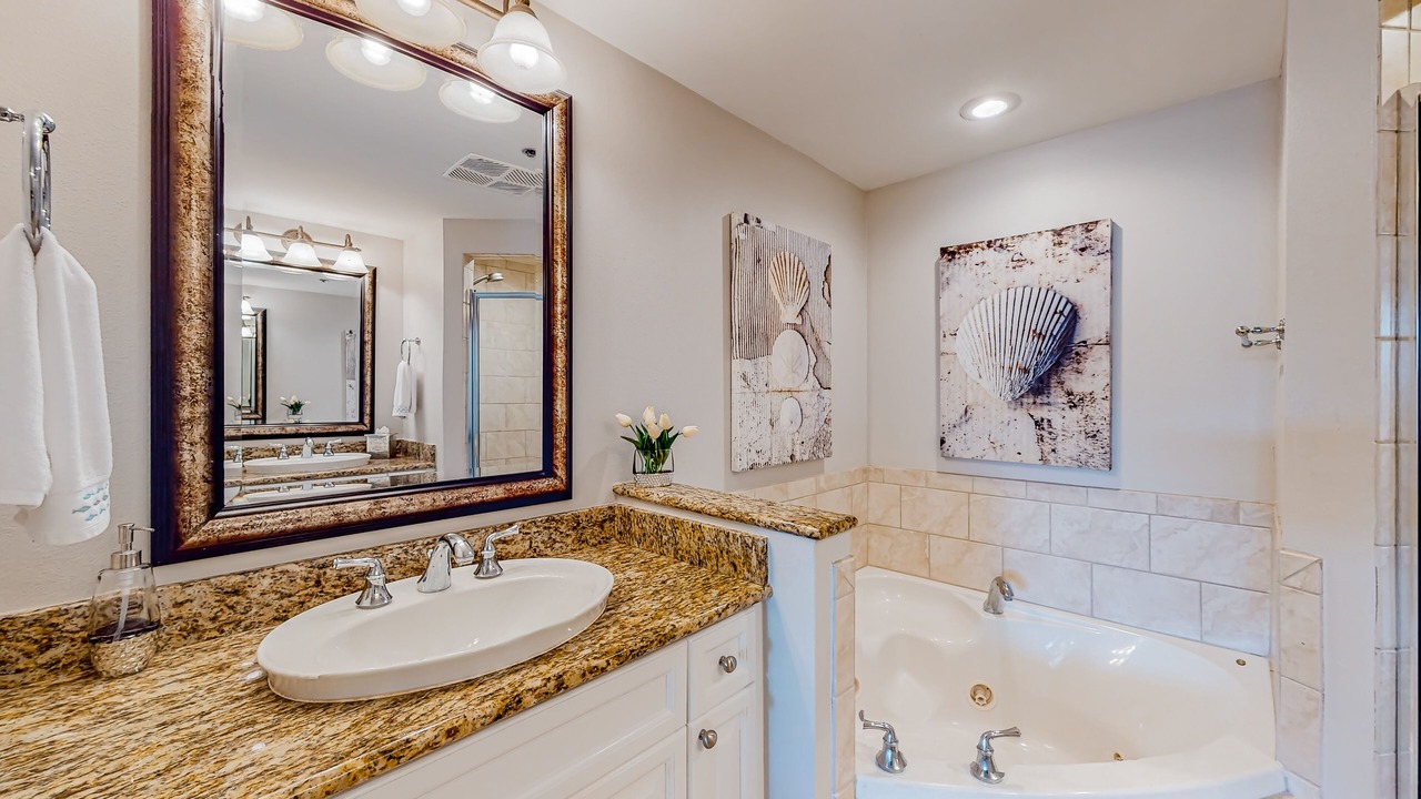 Photo of Bathroom in Fort Walton Beach